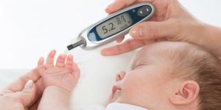 Diabete dei bambini: un test potrà prevederlo