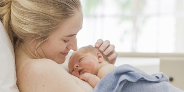 Crollo nascite: in 9 anni 100 mila nati in meno