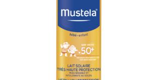 Latte solare spray alta protezione 50+, Mustela