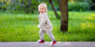 Sviluppo cognitivo migliore per i bimbi che corrono e saltano