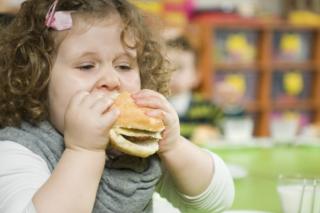 Bambini obesi: il digitale può farli dimagrire