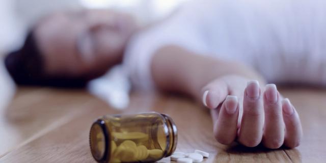 Oppiacei e antidepressivi: allarme rosso