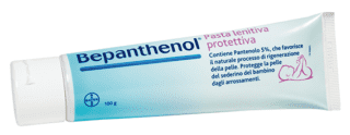 Bepanthenol Pasta protettiva lenitiva, Bayer