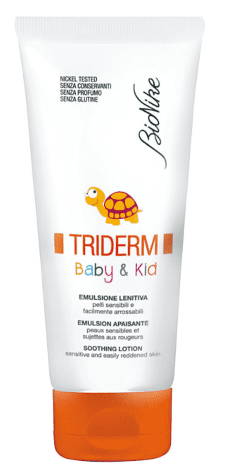 Emulsione lenitiva Triderm Baby & Kid, BioNike