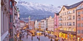 Mercatini di Natale: avete visto quelli di Innsbruck?