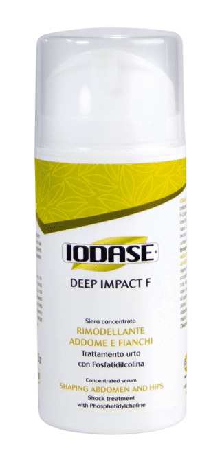 Deep Impact F, Iodase