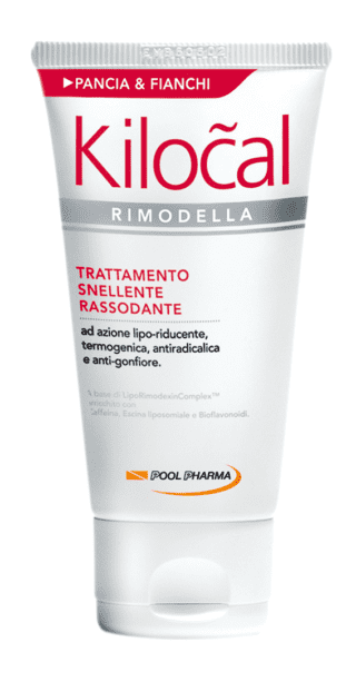 Kilocal Rimodella Pancia&Fianchi, Pool Pharma