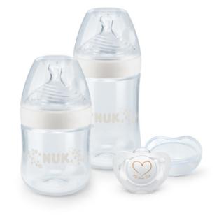 NUK First Choice+ set biberon per neonati, 0-6 mesi