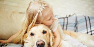 Asma ed eczema allergico: una cura… da cani