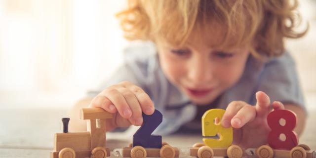 Matematica da piccoli favorisce il linguaggio?