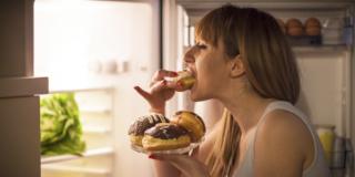 Stress e dieta scorretta: stesse conseguenze