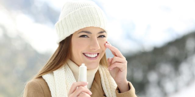 Smog, nemico della pelle