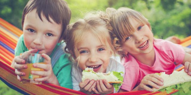 Sana alimentazione: fa bene anche alla mente