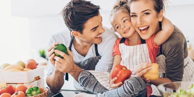 Dieta ideale: cosa e come mangiare per stare bene