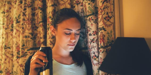 Con gli energy drink svegli a forza!