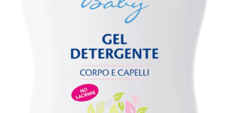 Gel Detergente Corpo e Capelli, Hipp Baby