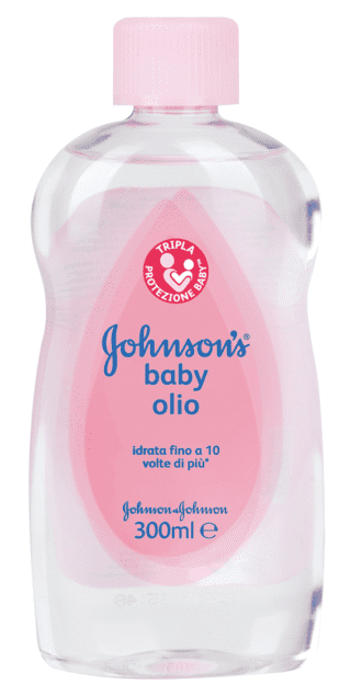 Baby Olio, Johnson’s