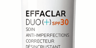 Effaclar Duo + SF 30, La Roche-Posay