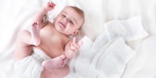 Urine del bebè: quando preoccuparsi?