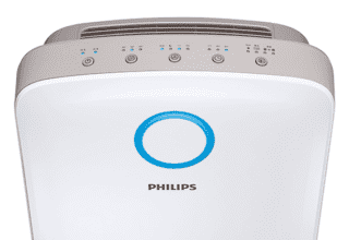 Purificatore Umidificatore AC4080/10, Philips