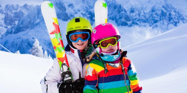 Sci per i bambini: una guida per non sbagliare