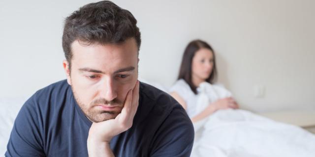 Flop a letto: il 40% per lo stress