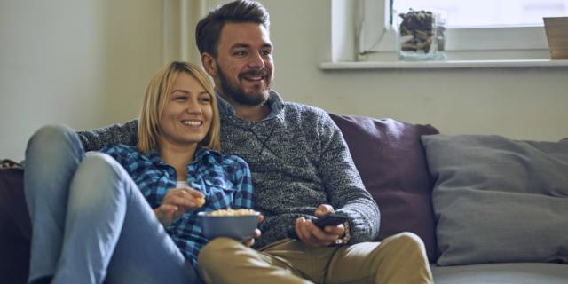 Trombosi alle gambe e tv: legame possibile