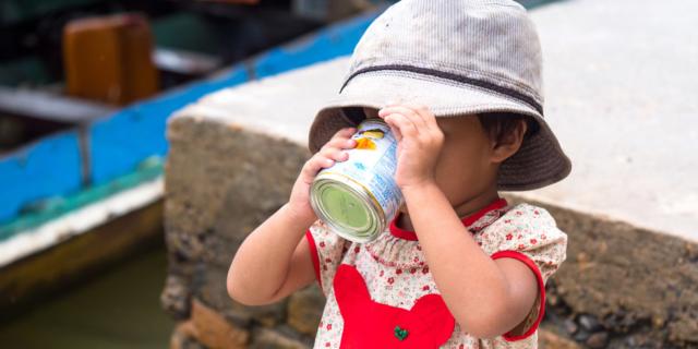 Bibite zuccherate =  più bimbi obesi