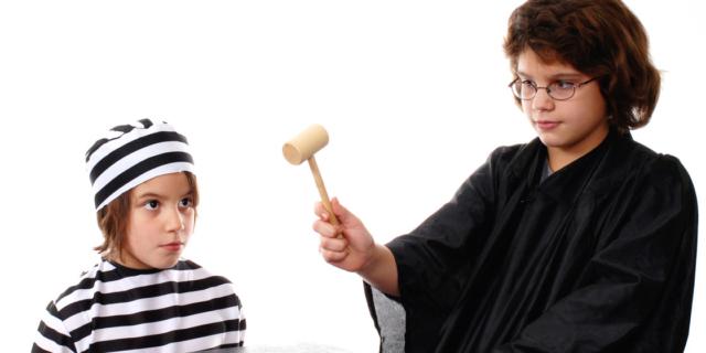 Giustizia e rettitudine nei bambini già a 6 anni