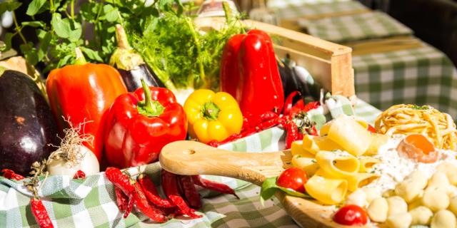 Meno sale e pochi grassi e la pressione scende