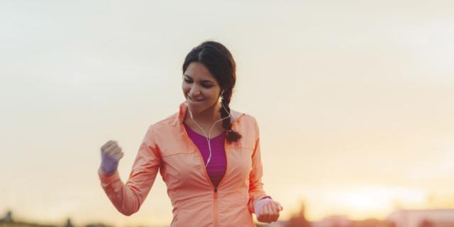 Rischio di tumore al seno: si abbassa con sport e niente alcol