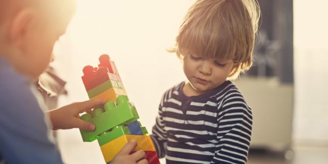 Giocattoli? Meglio pochi… ma buoni