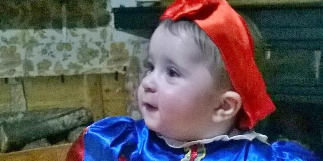Lucrezia è la bimba del giorno Lucrezia è la bimba del giorno