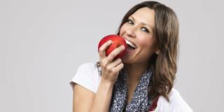 Tre mele al giorno … riparano i polmoni