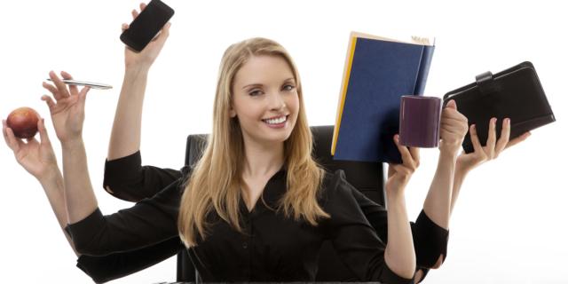 Multitasking? No grazie!
