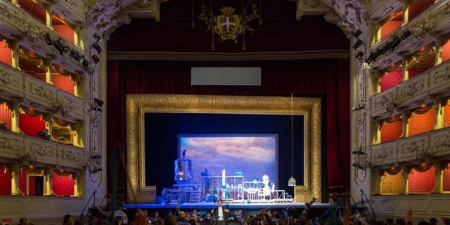 Carmen, l’opera lirica per i bambini