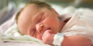 Dolore nel neonato: ora si può misurare