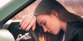 Apnee notturne e incidenti stradali: relazione pericolosa