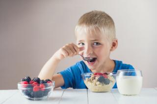 Snack sani: in Inghilterra via agli sconti contro il sovrappeso dei bambini