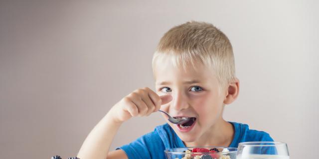 Snack sani: in Inghilterra via agli sconti contro il sovrappeso dei bambini