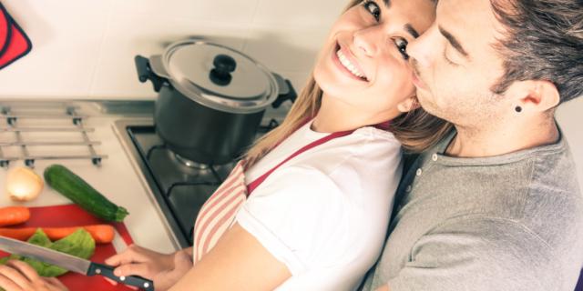 Dieta mediterranea “aiuta” la fecondazione assistita