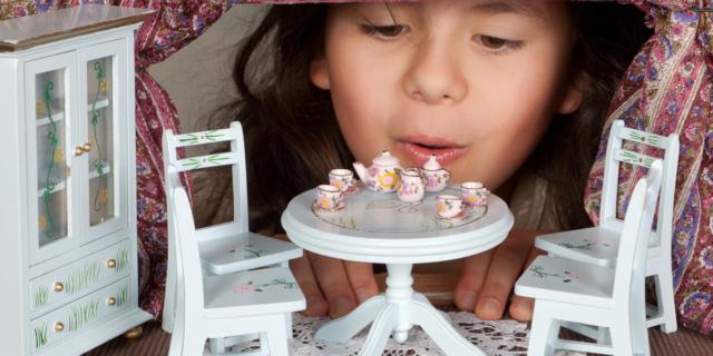 Giocattoli vintage a rischio di metalli e veleni