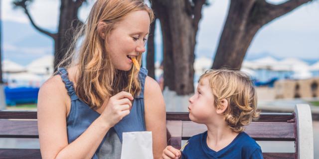 Junk food? Per il corpo peggio di un’infezione