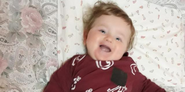 Mirko è il bimbo del giorno Mirko è il bimbo del giorno