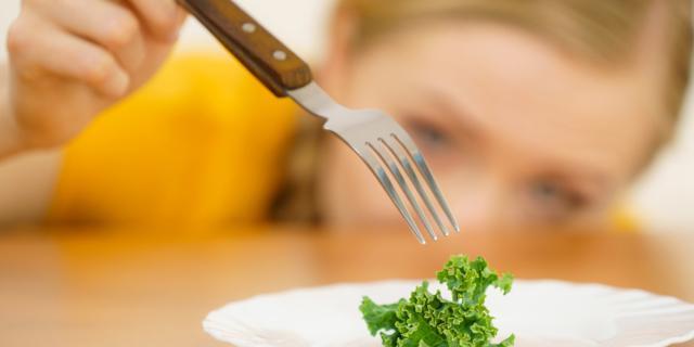 Crash diet da 700 calorie al giorno: occhio alla salute