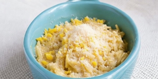 Finta carbonara baby