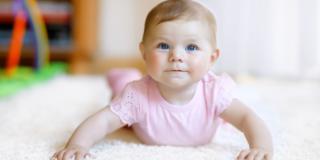 Ittiosi: attenzione alla pelle secca del bambino