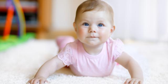 Ittiosi: attenzione alla pelle secca del bambino