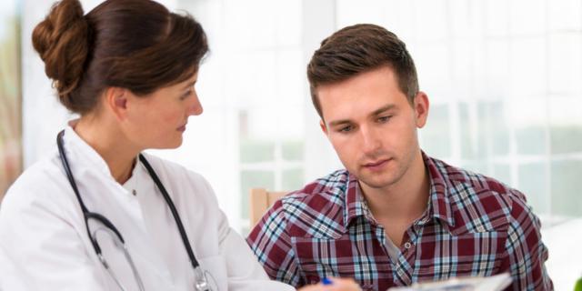 Prostata: problemi anche per i giovani