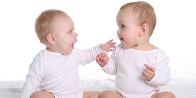 Imparare a parlare: prima c’è il ragionamento!